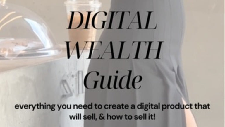 Digital Wealth Guide