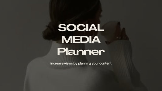 Social Media Planner