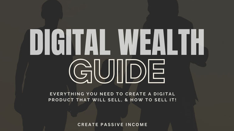 Digital wealth tool kit