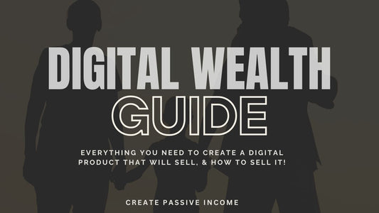 Digital wealth tool kit